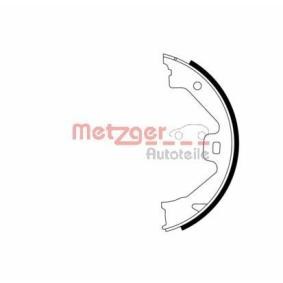 Comprar Zapata de freno de mano de METZGER MG 969 a bajo precio de 29,65 €