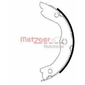 Bremsbackensatz MG 993