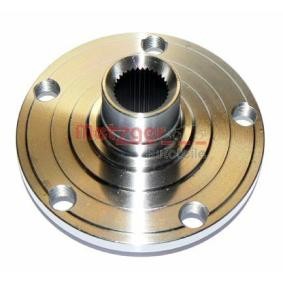 Radnabe N 3116 für SUPERB (3V3) für 32,14 CHF