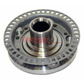 Radnabe N 3319 für Octavia IV Combi (NX5) für 29,31 CHF