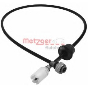 Tachowelle des Herstellers METZGER - Originalware Artikelnummer: S 07083