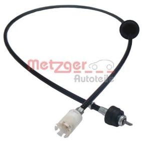 Tachowelle des Herstellers METZGER - Originalware Artikelnummer: S 07120