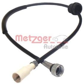 Køb Speedometerkabel af METZGER S 20012 til den lave pris 124,35 DKK