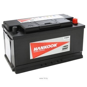 Køb Starterbatteri af Hankook MF59519 til den lave pris 1590,21 DKK