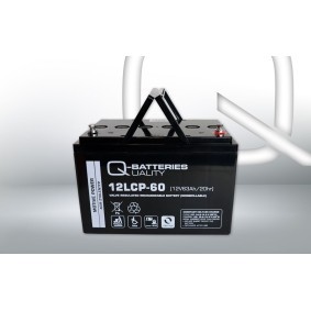 Achetez des Batterie Q-BATTERIES 721 à prix pour 199,14 €