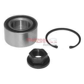 Achetez des Kit de roulement de roue METZGER WM 1127 à prix pour 25,64 €