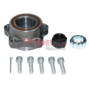 Achetez des Kit de roulement de roue METZGER WM 2079 à prix pour 52,83 €