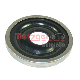 Compre Rolamento de rolos, suporte apoio do conj. mola / amortecedor da METZGER WM-F 0107 a um preço baixo por 11,78 €