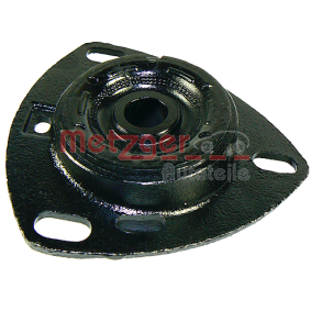 Compre Suporte de apoio do conjunto mola / amortecedor da METZGER WM-F 1924 a um preço baixo por 18,06 €