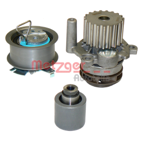 Achetez des Kit de distribution + pompe à eau METZGER WM-Z 0220WP à prix pour 89,34 €