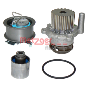 Achetez des Kit de distribution + pompe à eau METZGER WM-Z 022WP à prix pour 224,69 €
