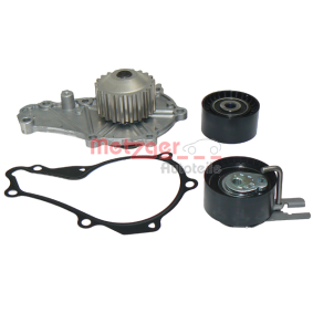 Achetez des Kit de distribution + pompe à eau METZGER WM-Z 214WP à prix pour 102,97 €