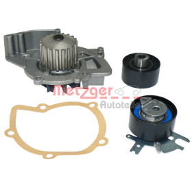 Achetez des Kit de distribution + pompe à eau METZGER WM-Z 321WP à prix pour 140,89 €
