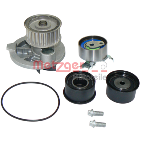 Achetez des Kit de distribution + pompe à eau METZGER WM-Z 602WP à prix pour 93,35 €
