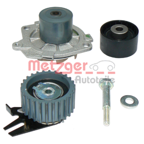 Achetez des Kit de distribution + pompe à eau METZGER WM-Z 621WP à prix pour 41,27 €