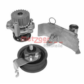 Achetez des Kit de distribution + pompe à eau METZGER WM-Z 829WP à prix pour 145,38 €