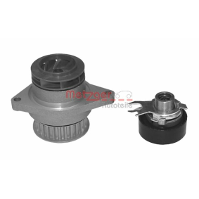 Achetez des Kit de distribution + pompe à eau METZGER WM-Z 8300WP à prix pour 72,77 €