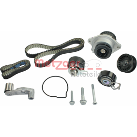 Achetez des Kit de distribution + pompe à eau METZGER WM-Z 837WP à prix pour 159,35 €