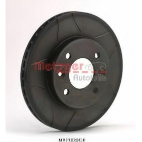 Bremsscheibe X14699 für FABIA Stufenheck (6Y3) für 49,13 CHF