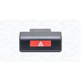 Köp Varningsblinkers knapp av MAGNETI MARELLI 000050968010 till det låga priset 921,72 kr