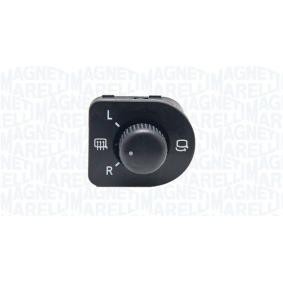 Comprar Conmutador, ajuste de espejo de MAGNETI MARELLI 000050975010 a bajo precio de 71,05 €