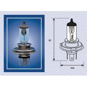 Glühlampe, Fernscheinwerfer von MAGNETI MARELLI günstig für 4,11 €
