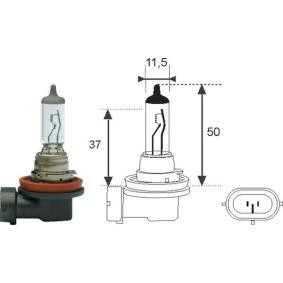 Glühlampe, Fernscheinwerfer von MAGNETI MARELLI 002549100000