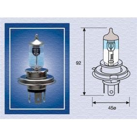 Glühlampe, Fernscheinwerfer von MAGNETI MARELLI 002585100000