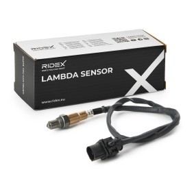 Köp Lambdasond av RIDEX 3922L0861 till det låga priset 727,64 kr