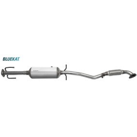 Compre Filtro de partículas da BLUEKAT 445030 a um preço baixo por 646,42 €