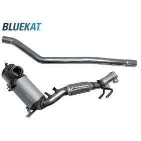 Partikelfilter (DPF) von BLUEKAT 554040