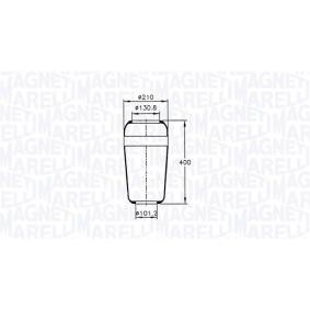 Köp Luftbälg av MAGNETI MARELLI 030607020021 till det låga priset 2905,98 kr