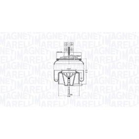 Acquista Soffietto, Sospensione pneumatica da MAGNETI MARELLI 030607020271 a buon mercato per soli 357,02 €