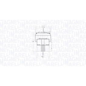Köp Luftbälg av MAGNETI MARELLI 030607020307 till det låga priset 9946,43 kr
