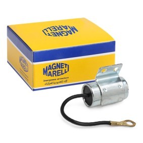 Køb Kondensator, tændingssystem af MAGNETI MARELLI 056181128010 til den lave pris 43,15 DKK