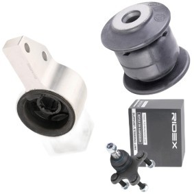 Compre Jogo de reparação, braço transversal de RIDEX online para CADDY ALLTRACK Variant (SAB) a preços moderados