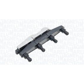Achetez des Bobine d'allumage MAGNETI MARELLI 060717059012 à prix pour 88,38 €
