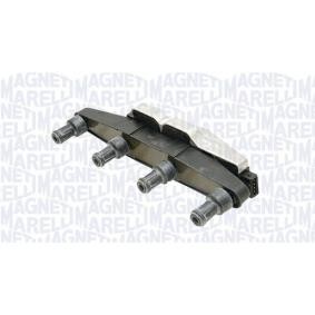 Achetez des Bobine d'allumage MAGNETI MARELLI 060796015010 à prix pour 191,69 €