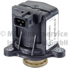 Schubumluftventil für Turbolader 7.03785.02.0 BMW X6 von PIERBURG