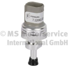 Compre Sensor, pressãodos gases de escape da PIERBURG 7.12061.02.0 a um preço baixo por 75,65 €