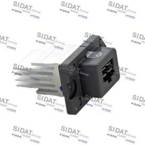 Regler, Innenraumgebläse 10.6107 KIA STONIC von SIDAT