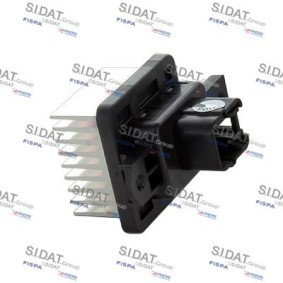 Køb Regulator, kabineventilator af SIDAT 10.6111 til den lave pris 303,61 DKK