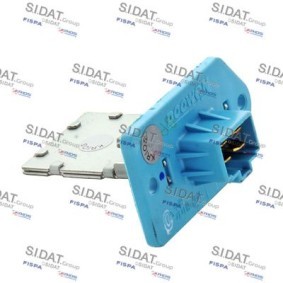 Gebläsewiderstand 10.9205 KIA STONIC von SIDAT