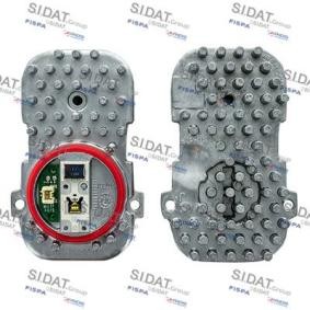 Achetez des Appareil de commande, système d'éclairage SIDAT 12684A2 à prix pour 193,62 €