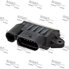 Compre Módulo de comando, sistema de ignição da SIDAT 3.256612 a um preço baixo por 160,71 €