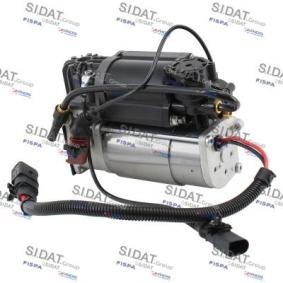 Compre Compressor de suspensão a ar da SIDAT 440036 a um preço baixo por 865,79 €