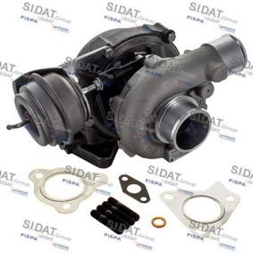 Turbolader 49.548 von SIDAT günstig für 561,61 € online kaufen
