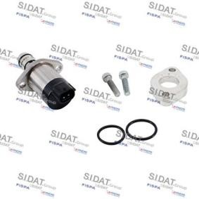 Achetez des Kit d'assemblage, pompe à carburant SIDAT 81.617A2 à prix pour 161,04 €