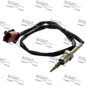 Comprar Sensor, temp. gas escape de SIDAT 82.1550 a bajo precio de 115,80 €