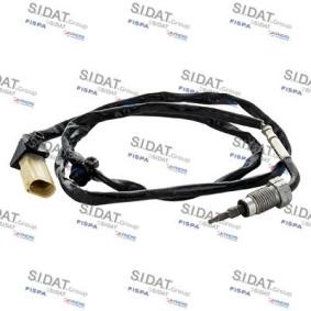 Comprar Sensor, temp. gas escape de SIDAT 82.1551 a bajo precio de 186,31 €